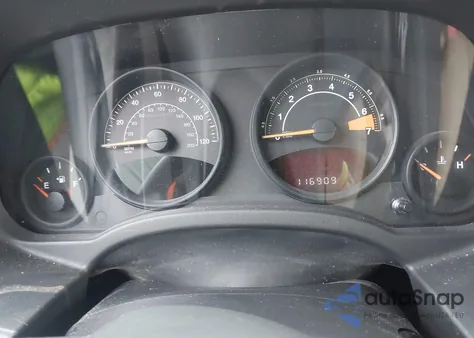 2014 Jeep Patriot Sport из США, поврежденный, VIN 1C4NJRBB0ED629649